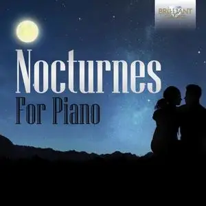 VA - Nocturnes for Piano (2021)