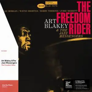 Art Blakey & The Jazz Messengers - The Freedom Rider (1961/2019)