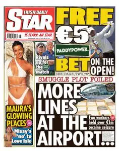 Irish Daily Star – July 13, 2022