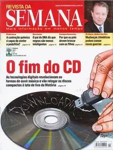 Revista da Semana - 22 Outubro 2007