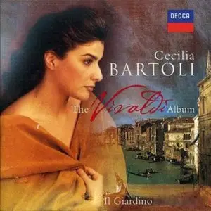  	 Cecilia Bartoli - The Vivaldi Album 2008 