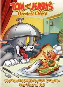 Tom And Jerry Greatest Chases Vol. 4 (2010)