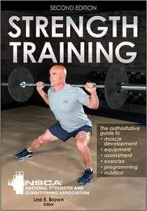 Strength Training, 2nd Edition