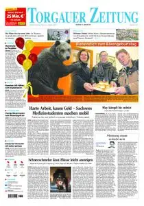 Torgauer Zeitung - 15. Januar 2019