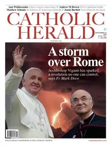 The Catholic Herald - 14 September 2018