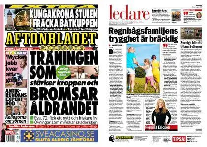 Aftonbladet – 01 augusti 2018