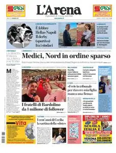 l'Arena - 11 Agosto 2022