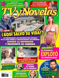 TVyNovelas México - 19 junio 2023