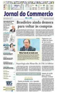 Jornal do Commércio - 30 de julho de 2012 - Segunda