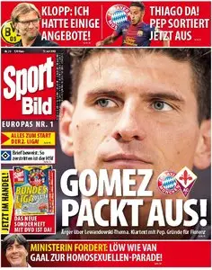 Sport Bild 29/2013 (17.07.2013)