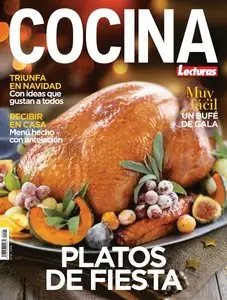 Lecturas Especial Cocina - Diciembre 2014