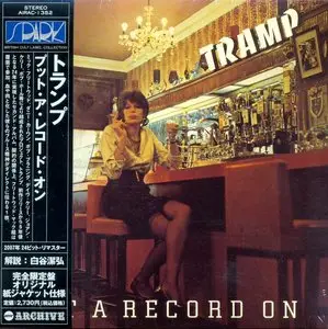 Tramp - Put A Record On (1974) {2007, Japanese Reissue, Remastered}