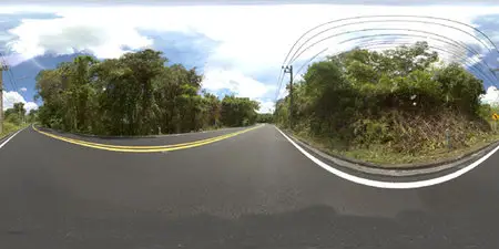Dosch Design: HDRI – Asia Roads