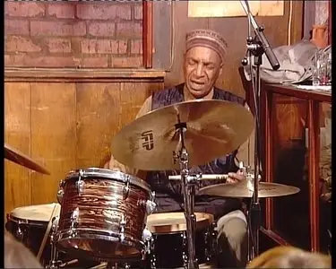 Archie Shepp - Live In Venice (2010)