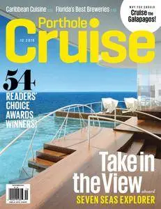 Porthole Cruise Magazine - December 2016