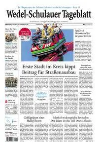 Wedel-Schulauer Tageblatt - 22. März 2018