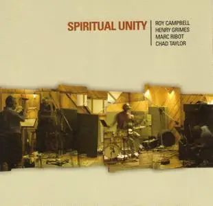 Marc Ribot - Spiritual Unity (2005) {Pi Recordings PI15}