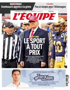 L’equipe du Dimanche 10 Mai 2020