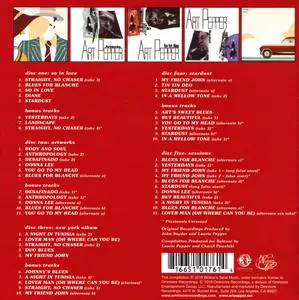 Art Pepper - Promise Kept: The Complete Artists House Recordings (5CD) (2019) {Compilation}