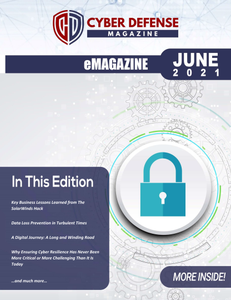 Cyber Defense Magazine - June 2021