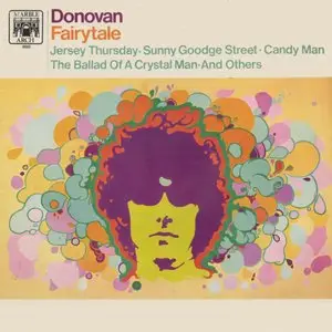 Donovan - Fairytale (1965) UK Mono Pressing - LP/FLAC In 24bit/96kHz
