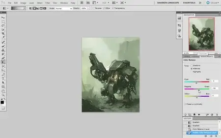 The Art of Daarken (Video Tutorials Collection) (2010-2013)