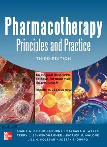 Pharmacotherapy Principles and Practice, Third Edition (repost)