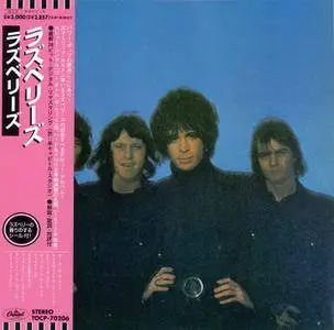 Raspberries - Raspberries (1972) [Capitol TOCP-70206, Japan]