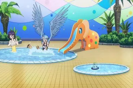 Monster Musume no Iru Nichijou (2016) [2 DVD]
