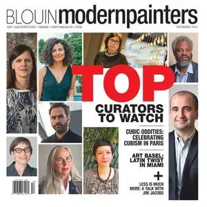 Modern Painters - December 2018