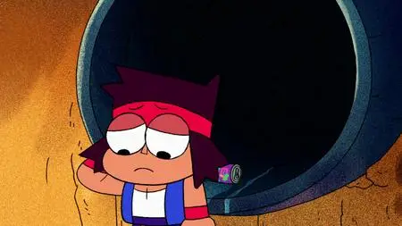 OK K.O.! Let's Be Heroes S03E05