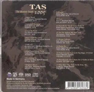 VA - TAS: The Absolute Sound 2005 (2005)