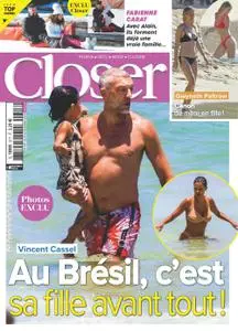 Closer France - 06 janvier 2023