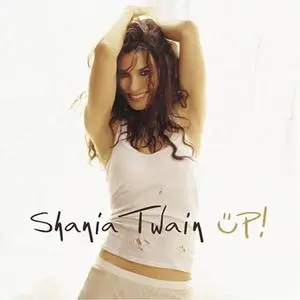 Shania Twain titre album : Up