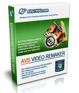 AVS Video ReMaker 4.0.4.134 Portable