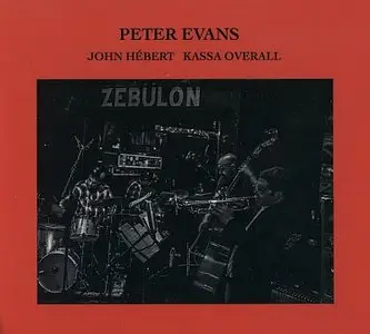 Peter Evans - Zebulon (2013)
