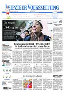 Leipziger Volkszeitung Muldental - 08. November 2018