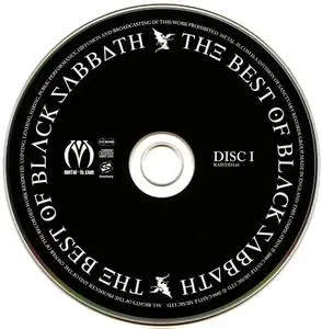 Black Sabbath - The Best Of Black Sabbath (2000)