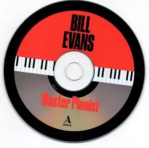 Bill Evans - Master Pianist (2019)