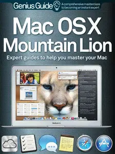 Mac OS X Mountain Lion Genius Guide Volume 1 (UK)