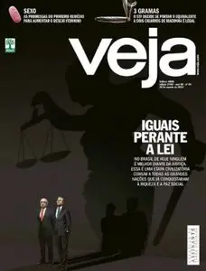 Veja - Edição 2440 - 26 de agosto de 2015