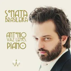 Antonio Vaz Lemes - Sonata Brasileira (2016)