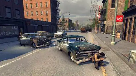 Mafia II (2011)