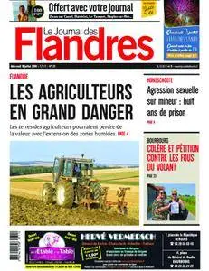 Le Journal des Flandres - 11 juillet 2018