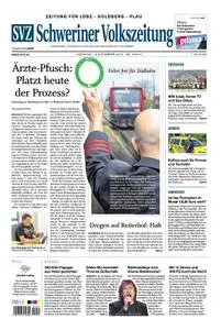 Schweriner Volkszeitung Zeitung für Lübz-Goldberg-Plau - 19. November 2019