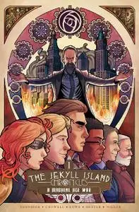IDW Publishing-The Jekyll Island Chronicles Book One A Machine Age War 2016 Hybrid Comic eBook