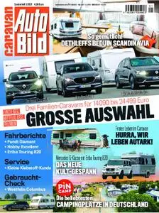 Auto Bild Caravan – Januar 2021