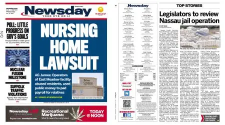 Newsday – December 14, 2022