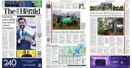 The Herald (Scotland) – June 20, 2023