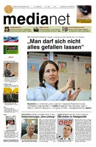 Medianet No 1604 vom 22 Januar2013